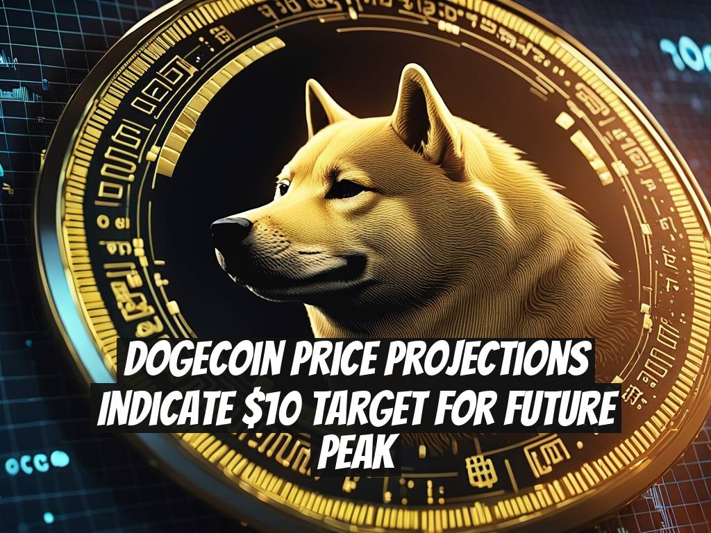 Dogecoin Price Projections Indicate $10 Target for Future Peak