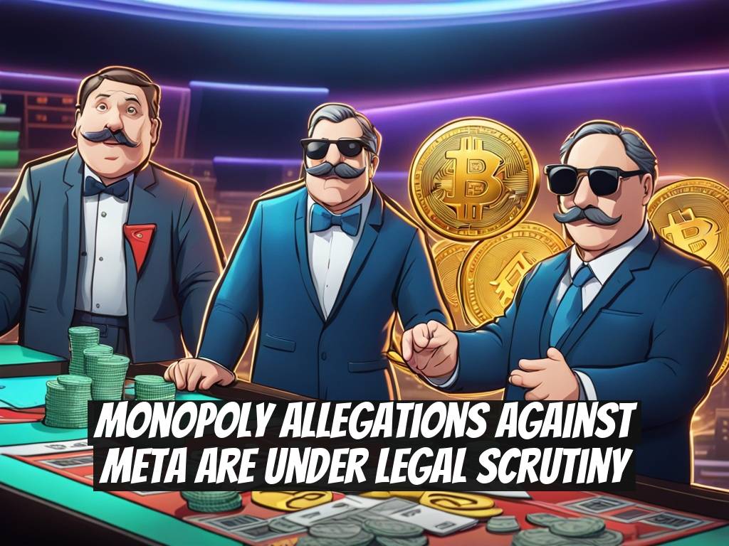 Monopoly Allegations Against Meta are Under Legal Scrutiny