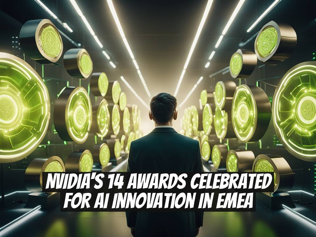 NVIDIA's 14 Awards Celebrated for AI Innovation in EMEA