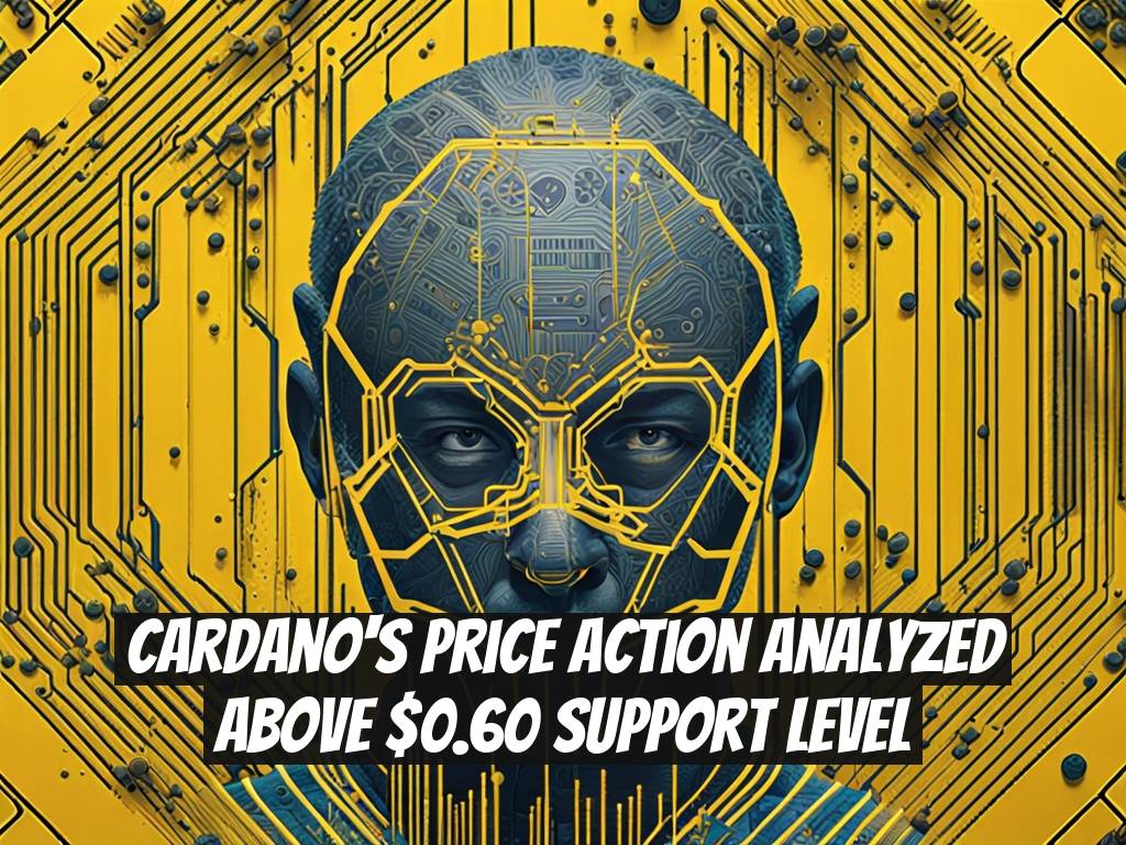 Cardano's Price Action Analyzed Above $0.60 Support Level