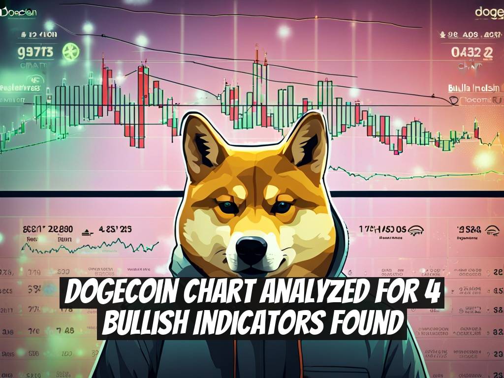 Dogecoin Chart Analyzed for 4 Bullish Indicators Found