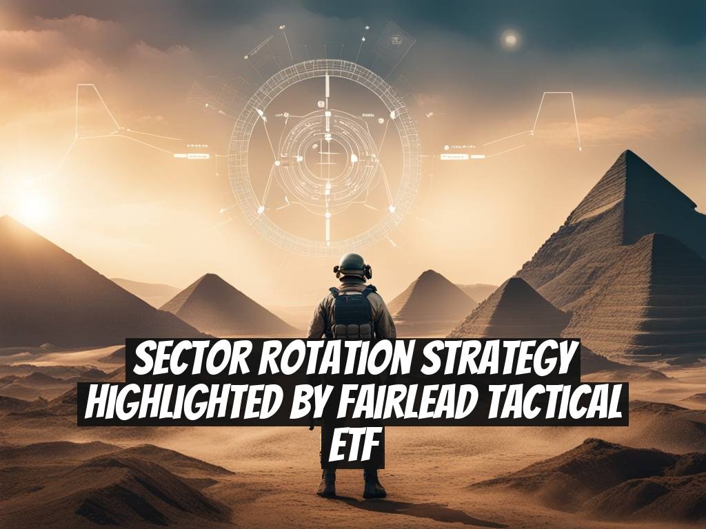 Sector Rotation Strategy Highlighted by Fairlead Tactical ETF