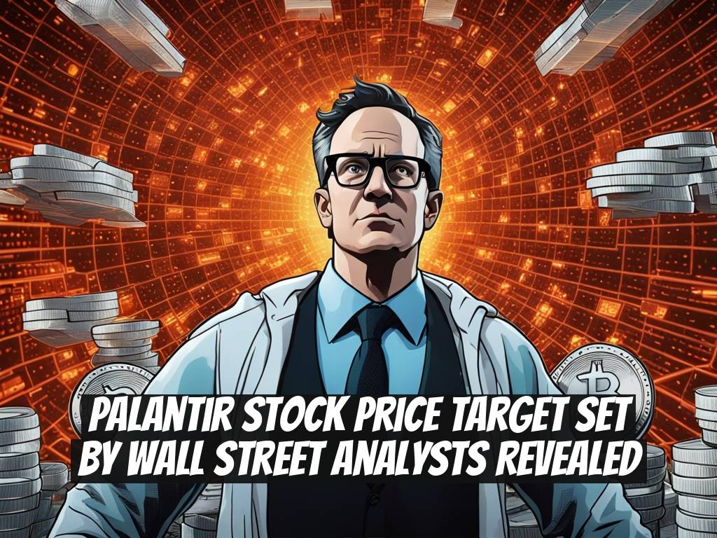 Palantir Stock Price Target Set by Wall Street Analysts Revealed