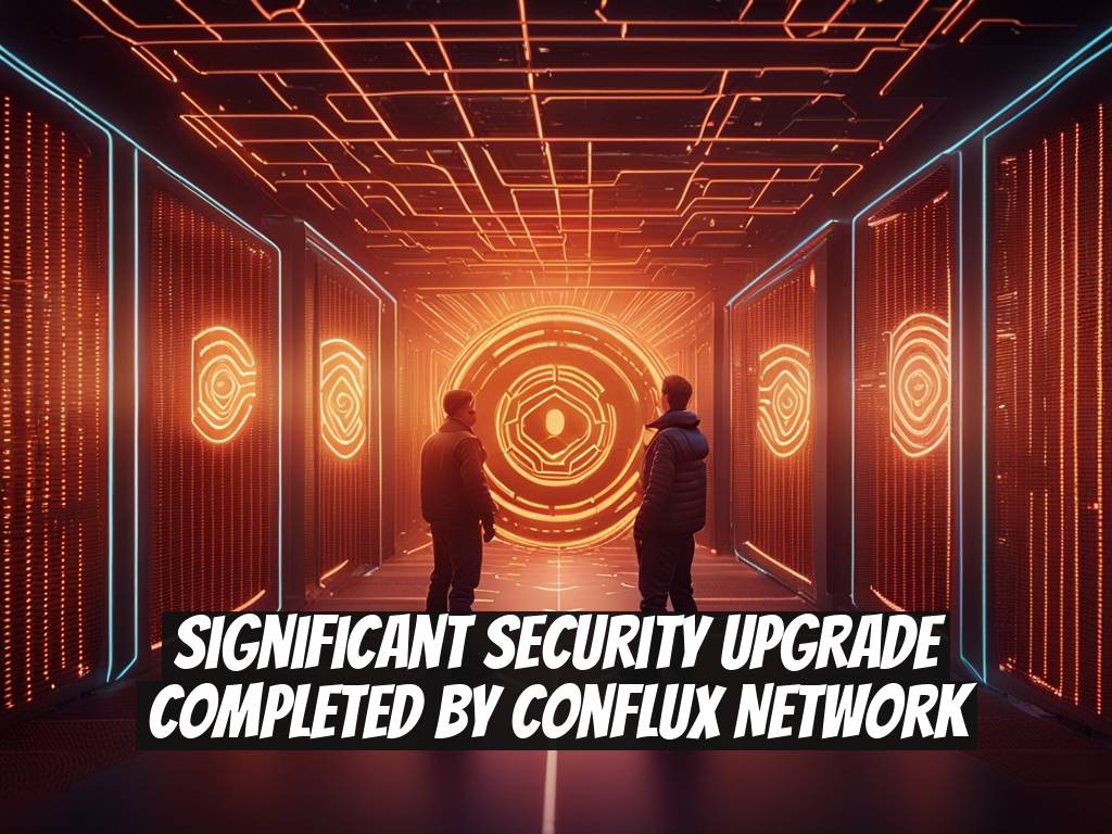 Significant Security Upgrade Completed by Conflux Network