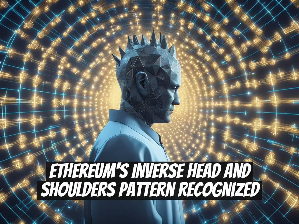Ethereum's Inverse Head and Shoulders Pattern Recognized