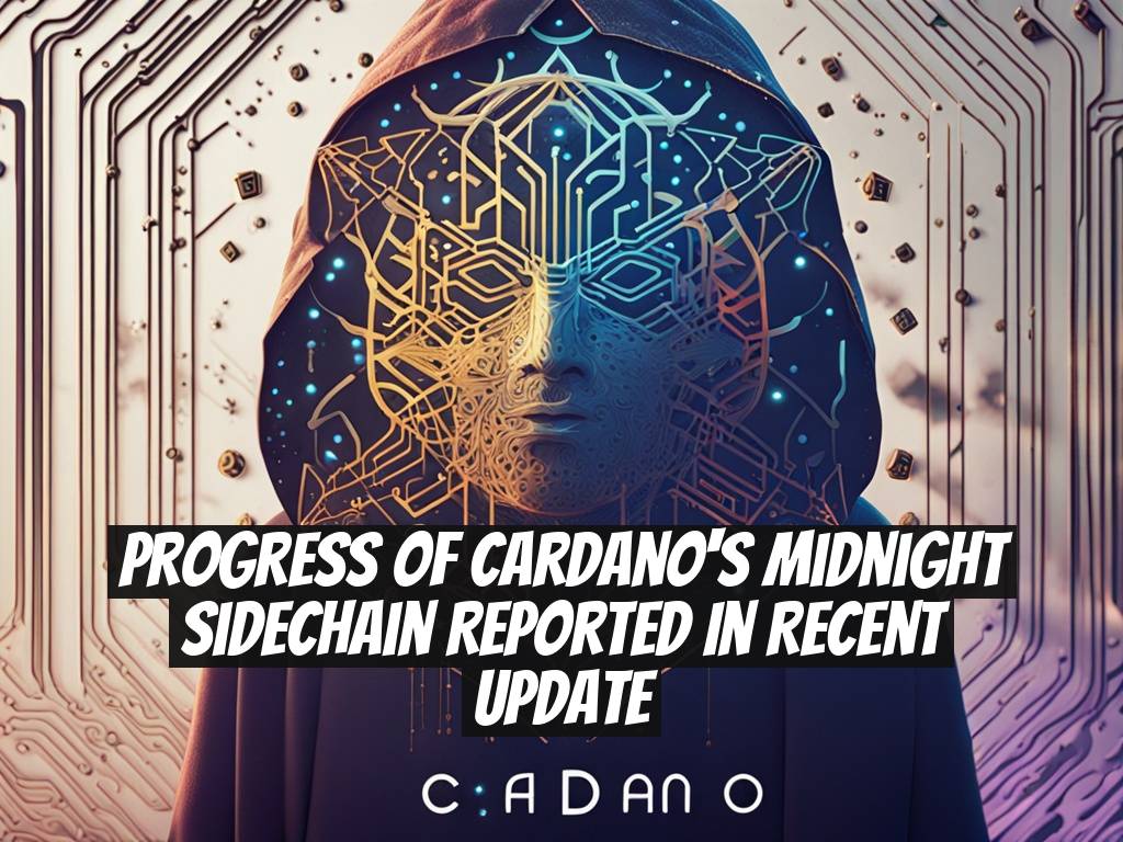 Progress of Cardano's Midnight Sidechain Reported in Recent Update