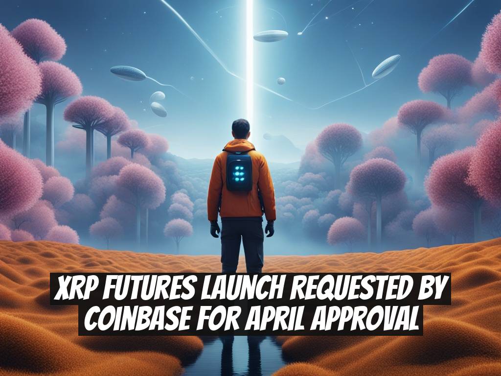 XRP Futures Launch Requested by Coinbase for April Approval