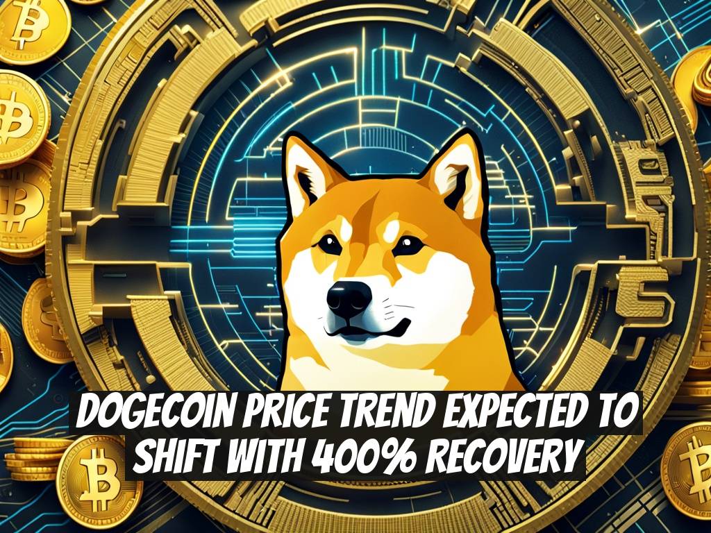 Dogecoin Price Trend Expected to Shift with 400% Recovery