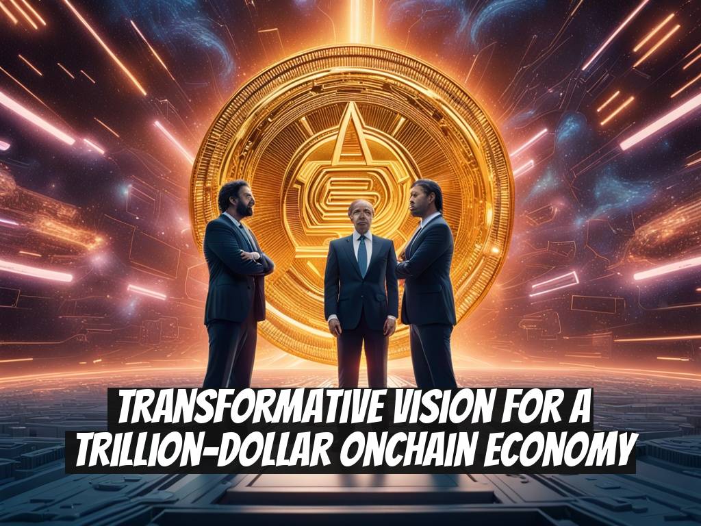 Transformative Vision for a Trillion-Dollar Onchain Economy