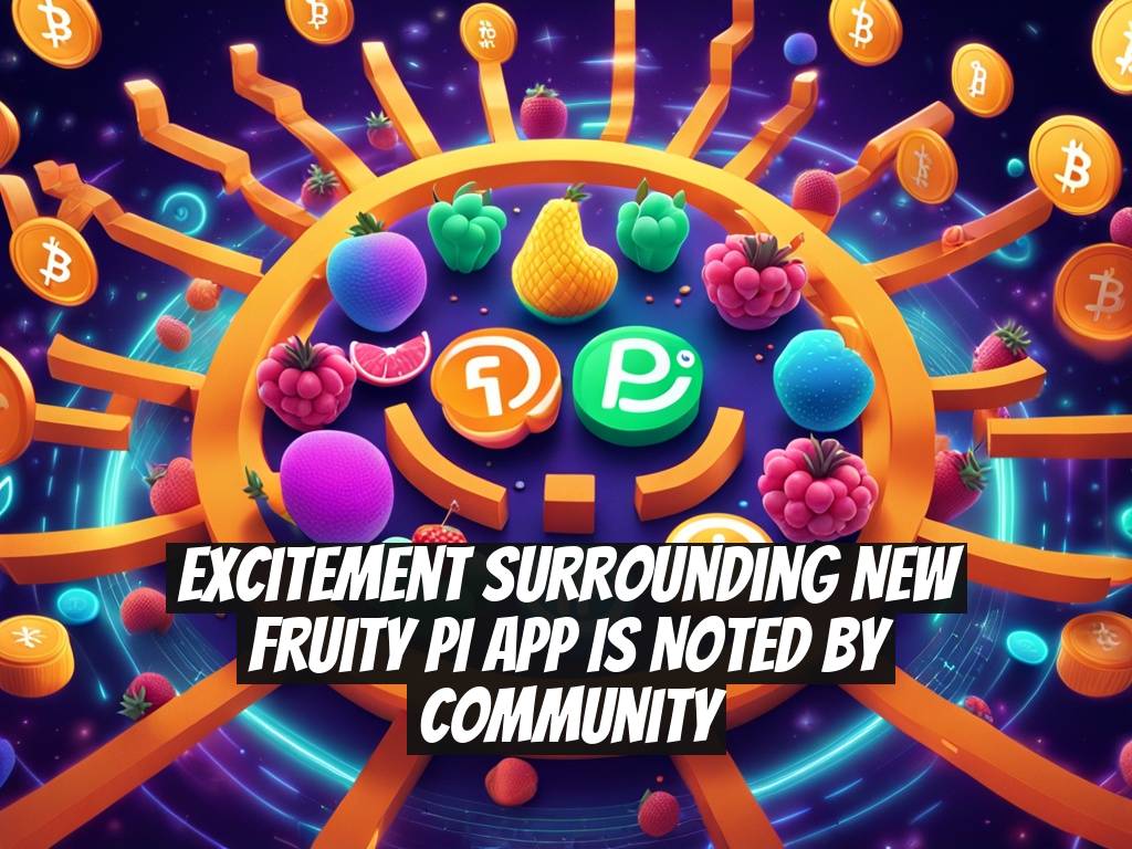 Excitement Surrounding New Fruity PI App Is Noted by Community