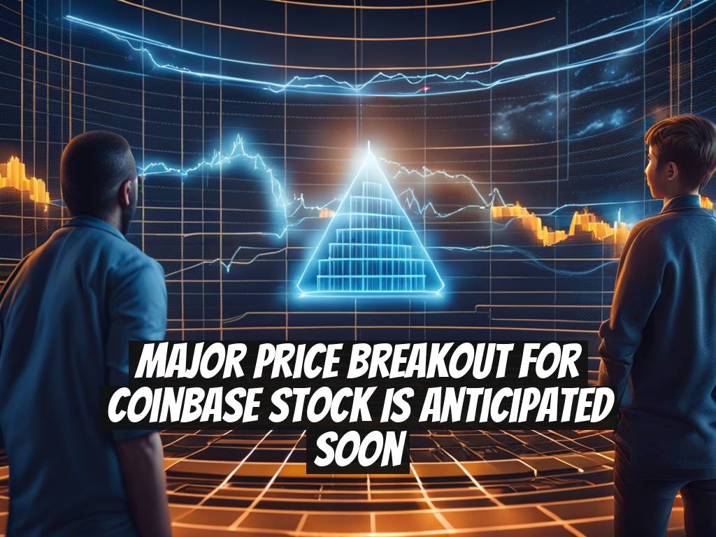 Major Price Breakout for Coinbase Stock is Anticipated Soon