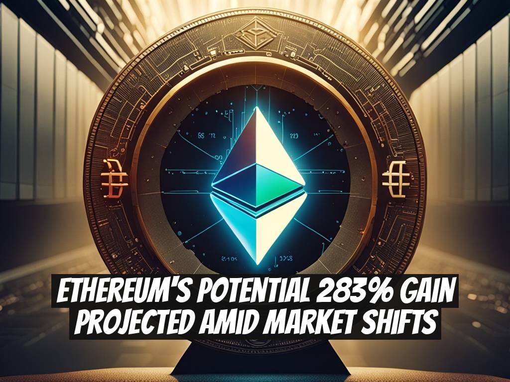 Ethereum's Potential 283% Gain Projected Amid Market Shifts