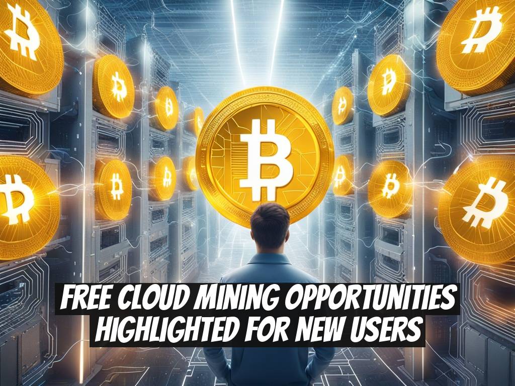 Free Cloud Mining Opportunities Highlighted for New Users