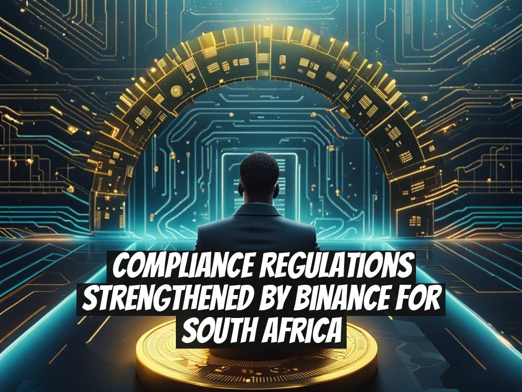 Compliance Regulations Strengthened by Binance for South Africa