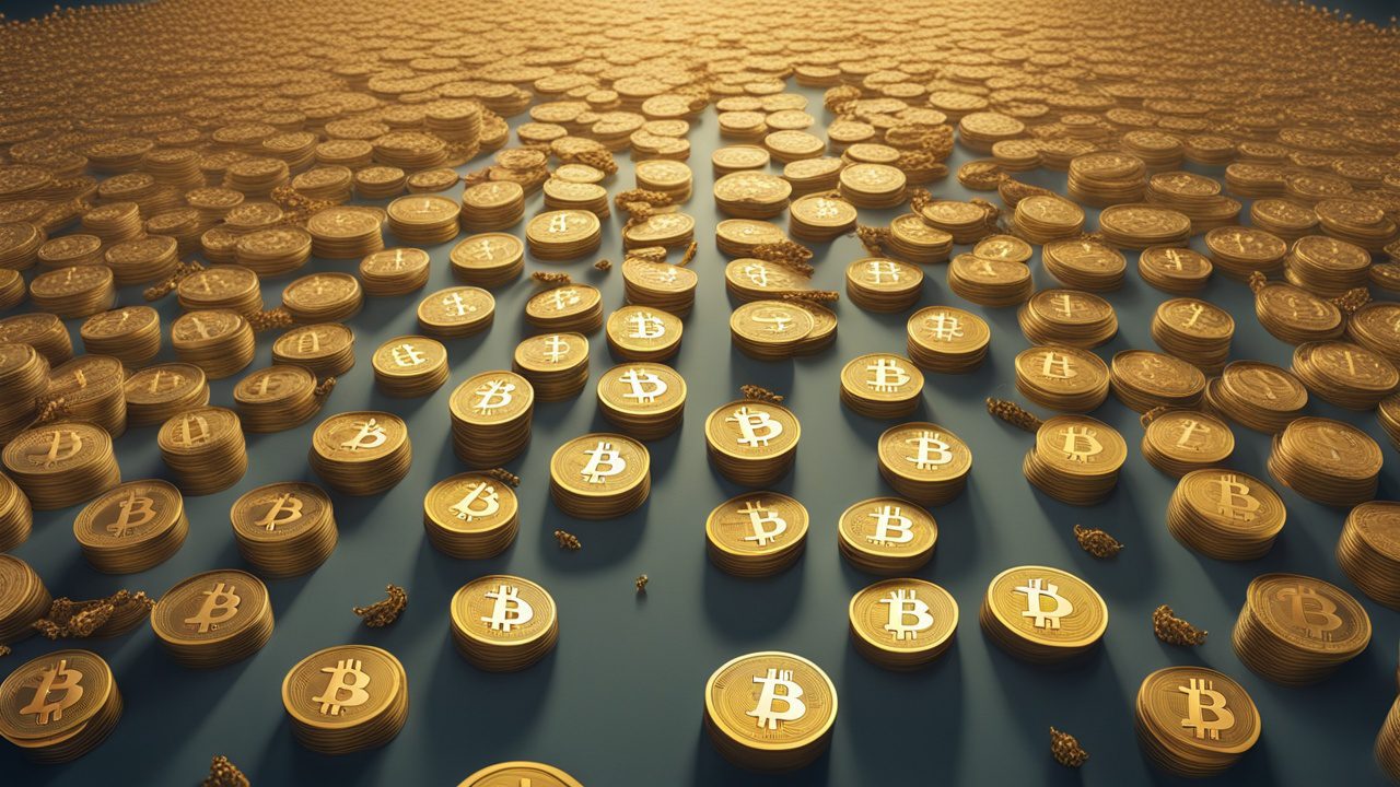 Bitcoin Accumulation Spree by Whales Exceeds 43100 BTC Recently