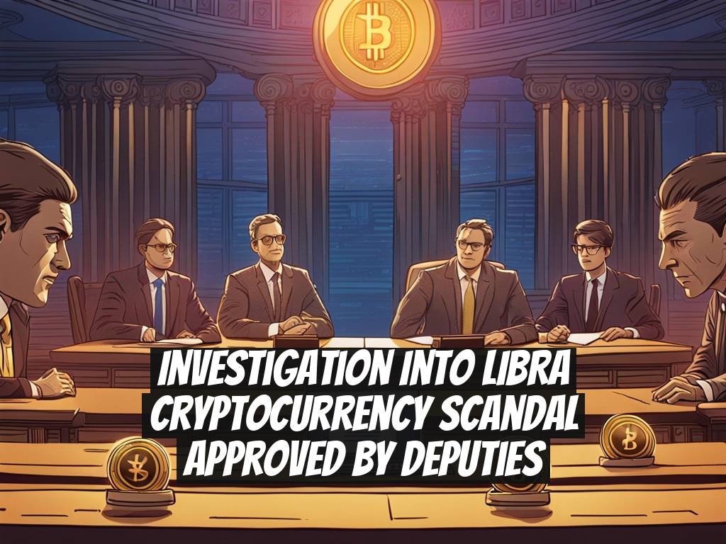 Investigation Into LIBRA Cryptocurrency Scandal Approved by Deputies
