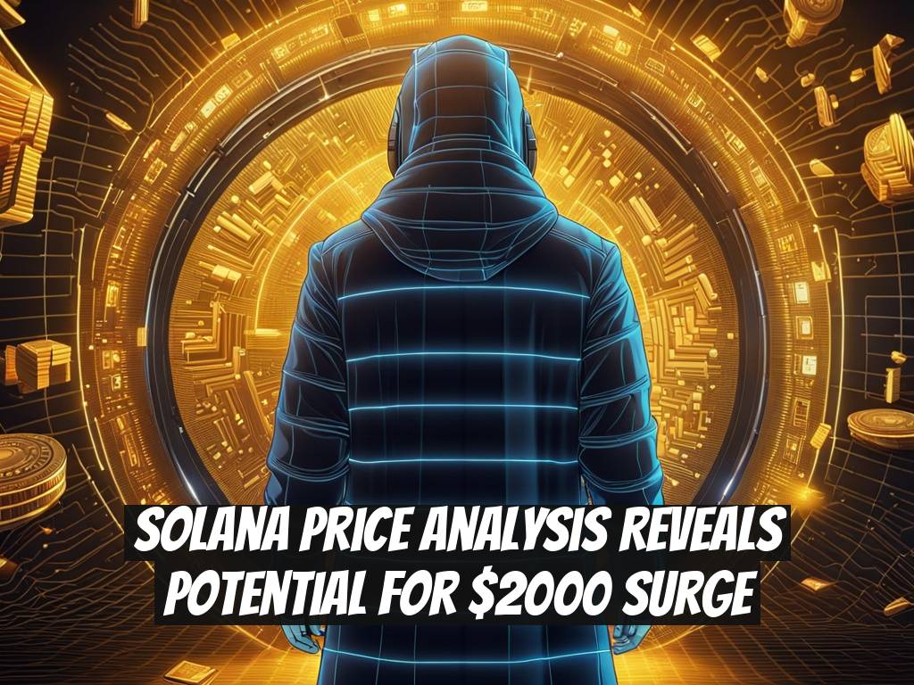 Solana Price Analysis Reveals Potential for $2000 Surge