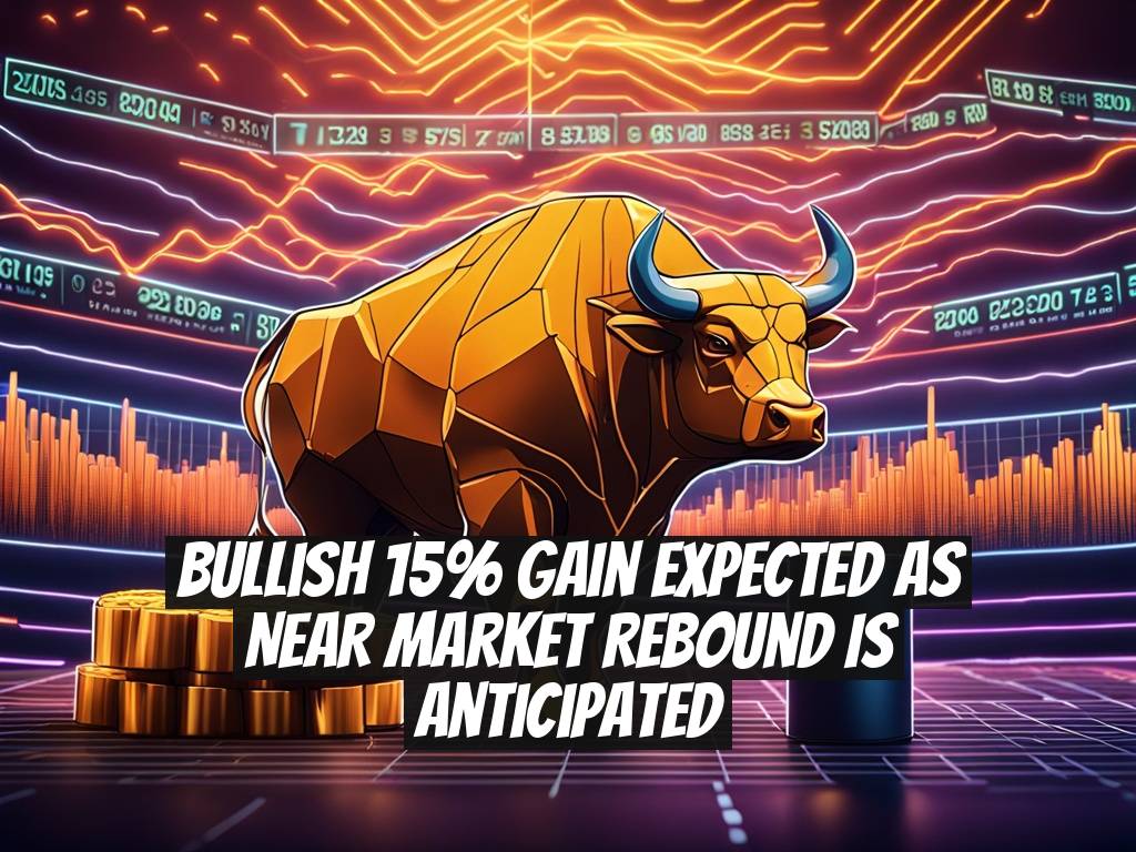 Bullish 15% Gain Expected As NEAR Market Rebound Is Anticipated