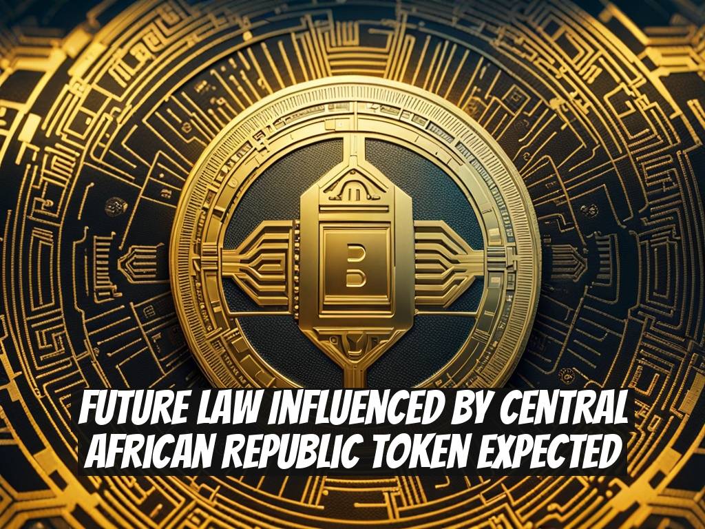 Future Law Influenced by Central African Republic Token Expected