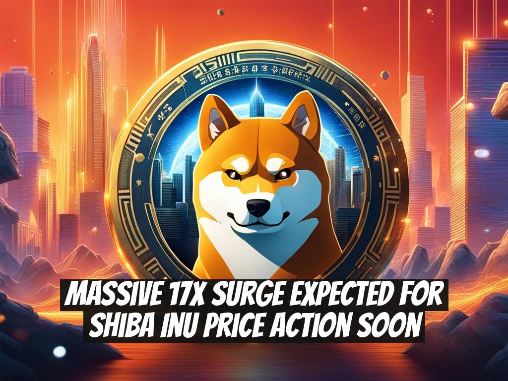 Massive 17X Surge Expected for Shiba Inu Price Action Soon
