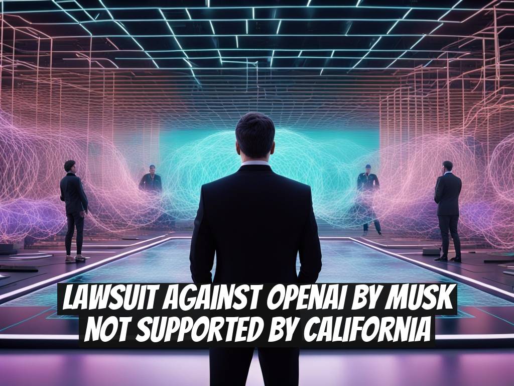 Lawsuit Against OpenAI by Musk Not Supported by California