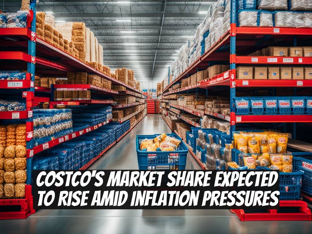 Costco's Market Share Expected to Rise Amid Inflation Pressures