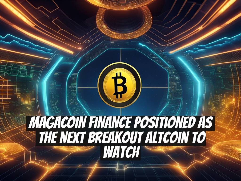 MAGACOIN FINANCE Positioned as the Next Breakout Altcoin to Watch