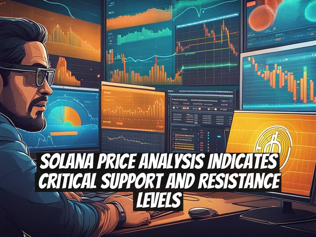 Solana Price Analysis Indicates Critical Support and Resistance Levels
