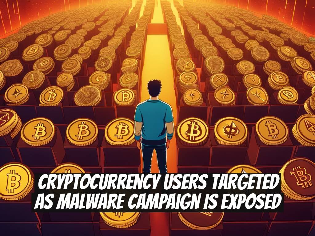 Cryptocurrency Users Targeted as Malware Campaign is Exposed