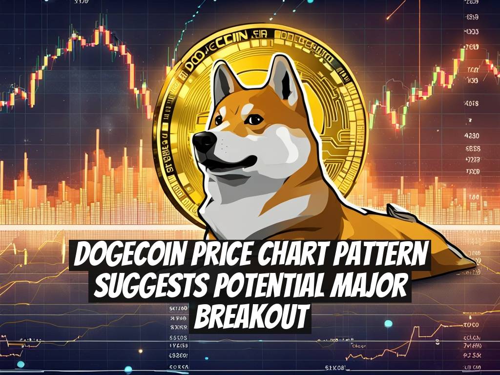Dogecoin Price Chart Pattern Suggests Potential Major Breakout