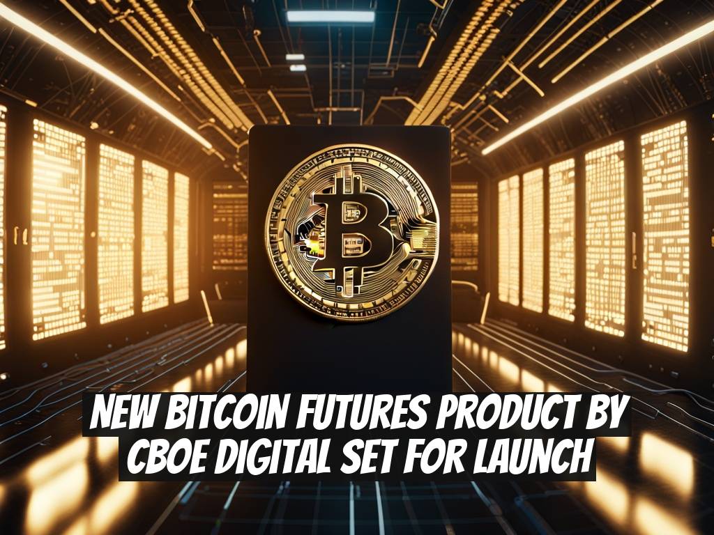 New Bitcoin Futures Product by Cboe Digital Set for Launch