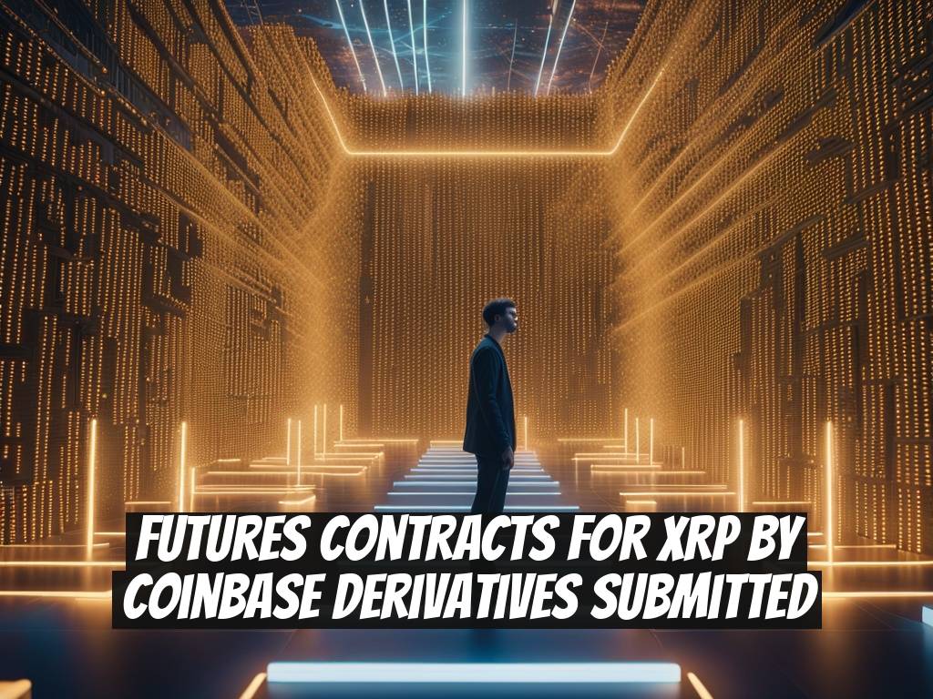 Futures Contracts for XRP by Coinbase Derivatives Submitted