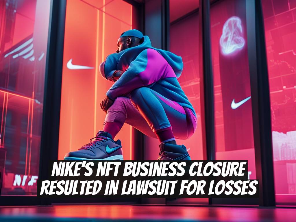 Nike's NFT Business Closure Resulted in Lawsuit for Losses
