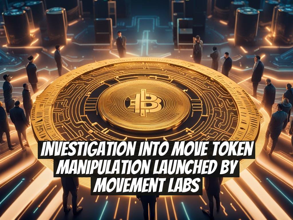 Investigation into MOVE Token Manipulation Launched by Movement Labs