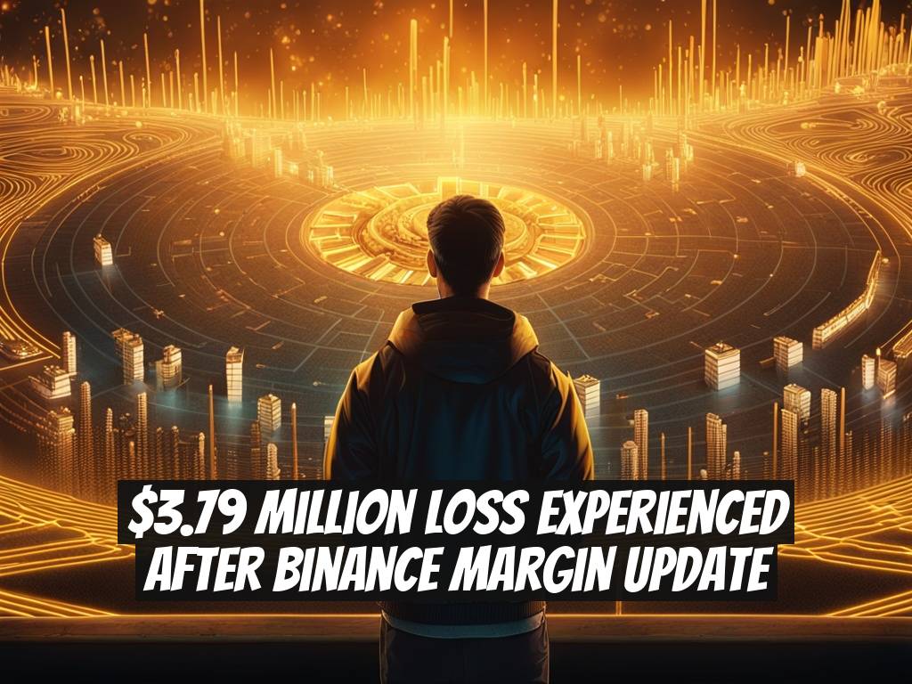 $3.79 Million Loss Experienced After Binance Margin Update