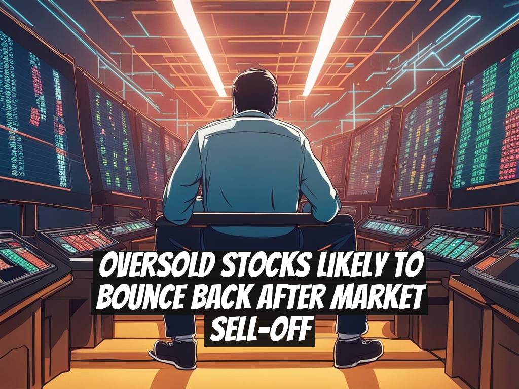 Oversold Stocks Likely to Bounce Back After Market Sell-Off