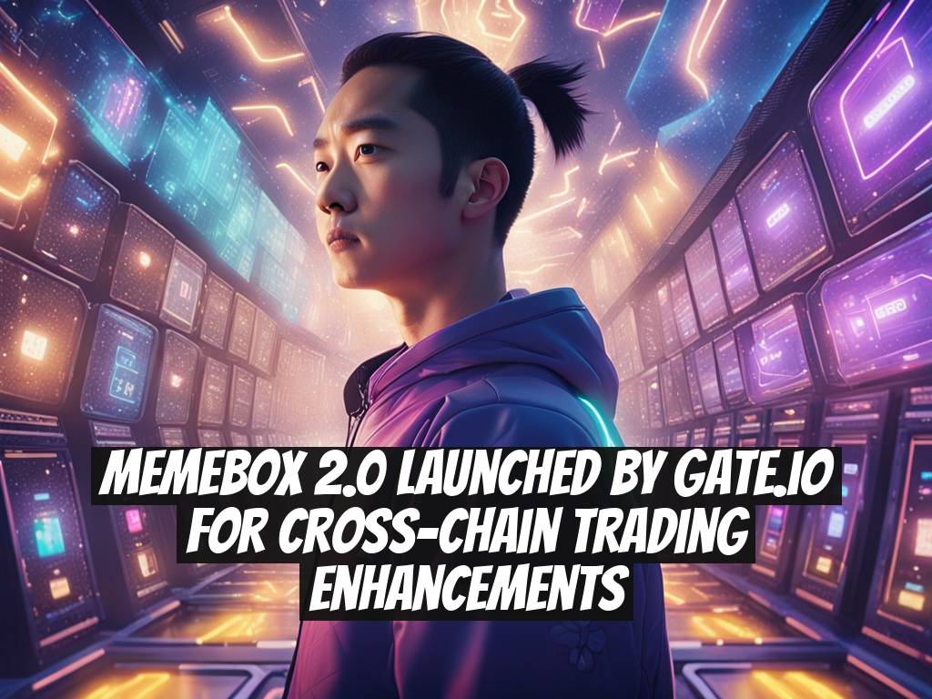 MemeBox 2.0 Launched by Gate.io for Cross-Chain Trading Enhancements