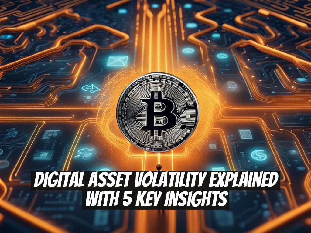 Digital Asset Volatility Explained with 5 Key Insights