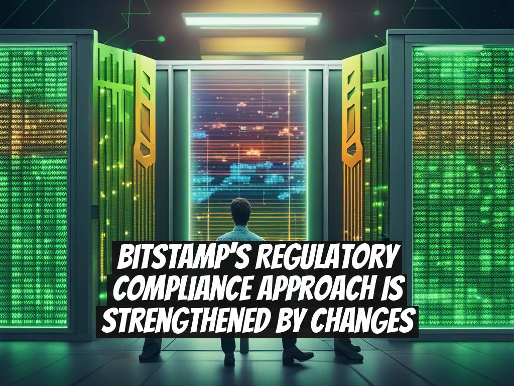 Bitstamp's Regulatory Compliance Approach Is Strengthened by Changes