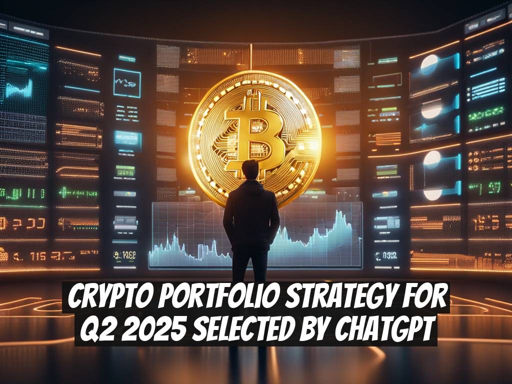 Crypto Portfolio Strategy for Q2 2025 Selected by ChatGPT