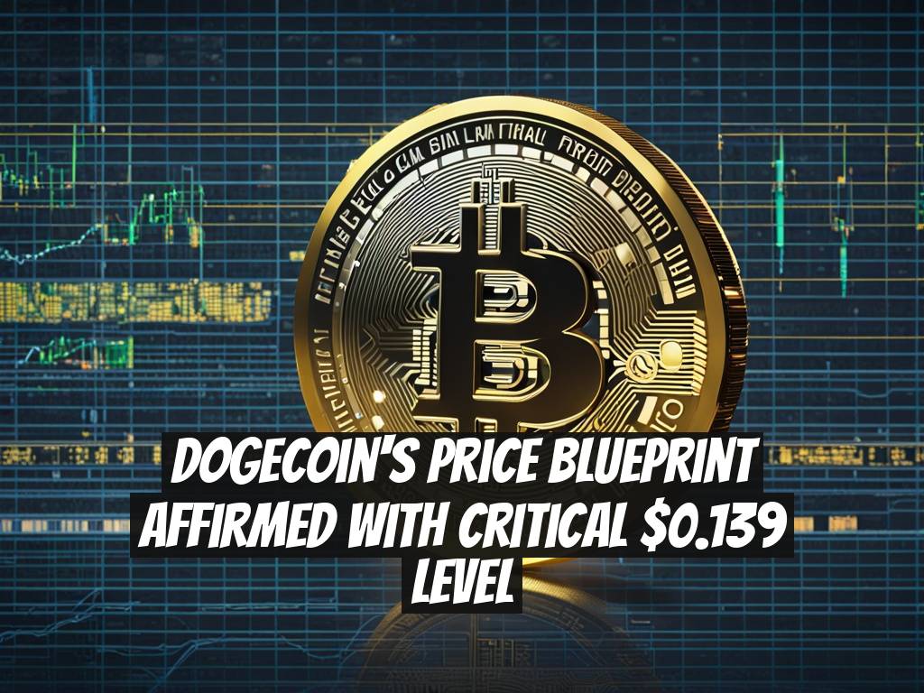 Dogecoin's Price Blueprint Affirmed with Critical $0.139 Level