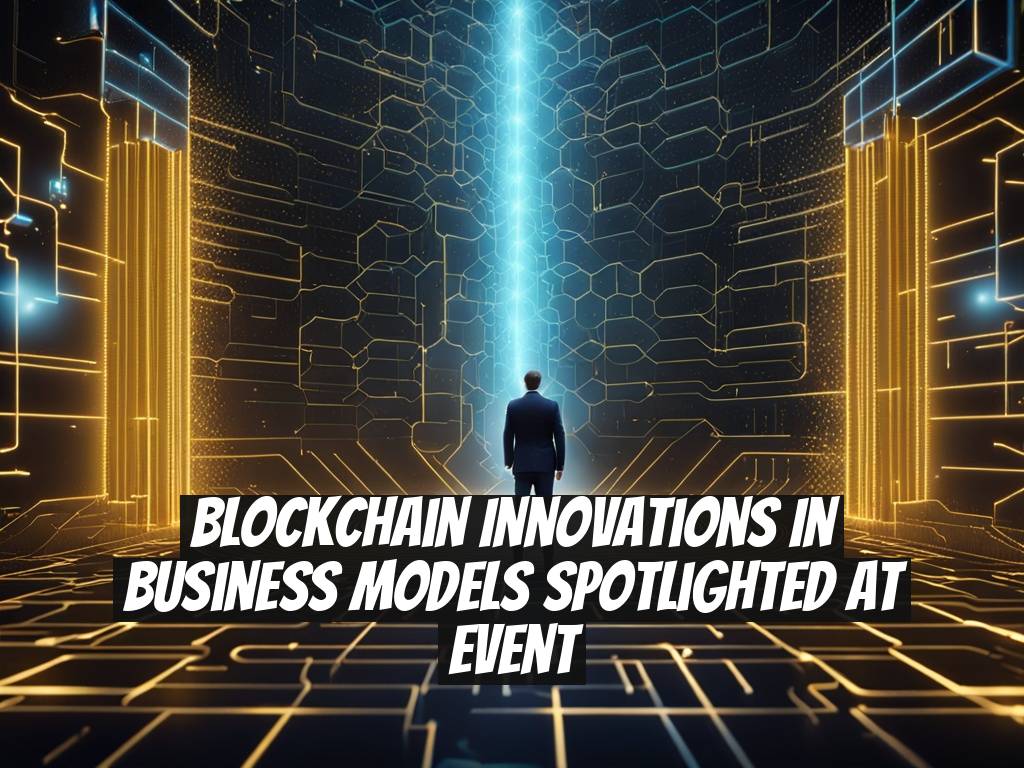 Blockchain Innovations in Business Models Spotlighted at Event