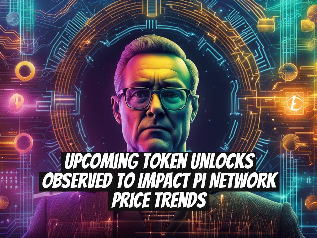 Upcoming Token Unlocks Observed to Impact Pi Network Price Trends