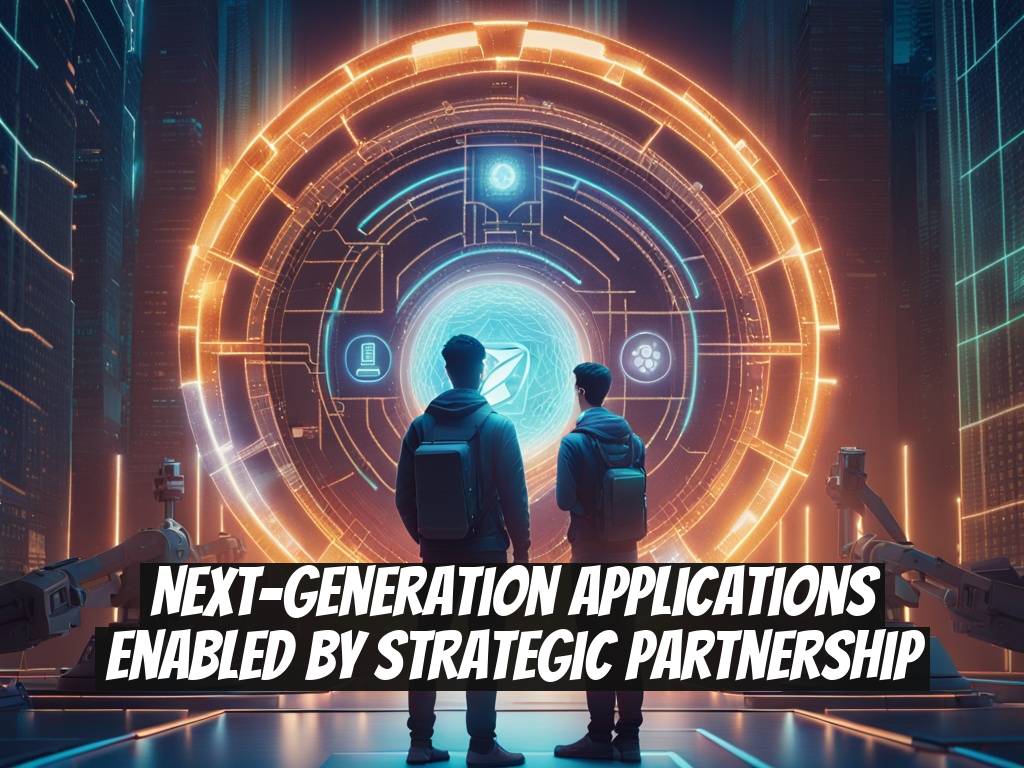 Next-Generation Applications Enabled by Strategic Partnership