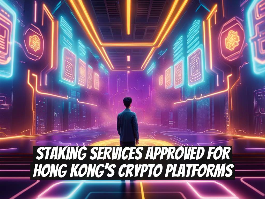 Staking Services Approved for Hong Kong's Crypto Platforms