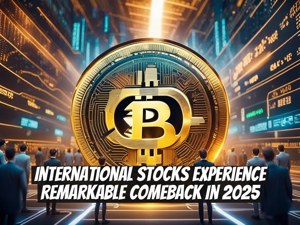 International Stocks Experience Remarkable Comeback in 2025