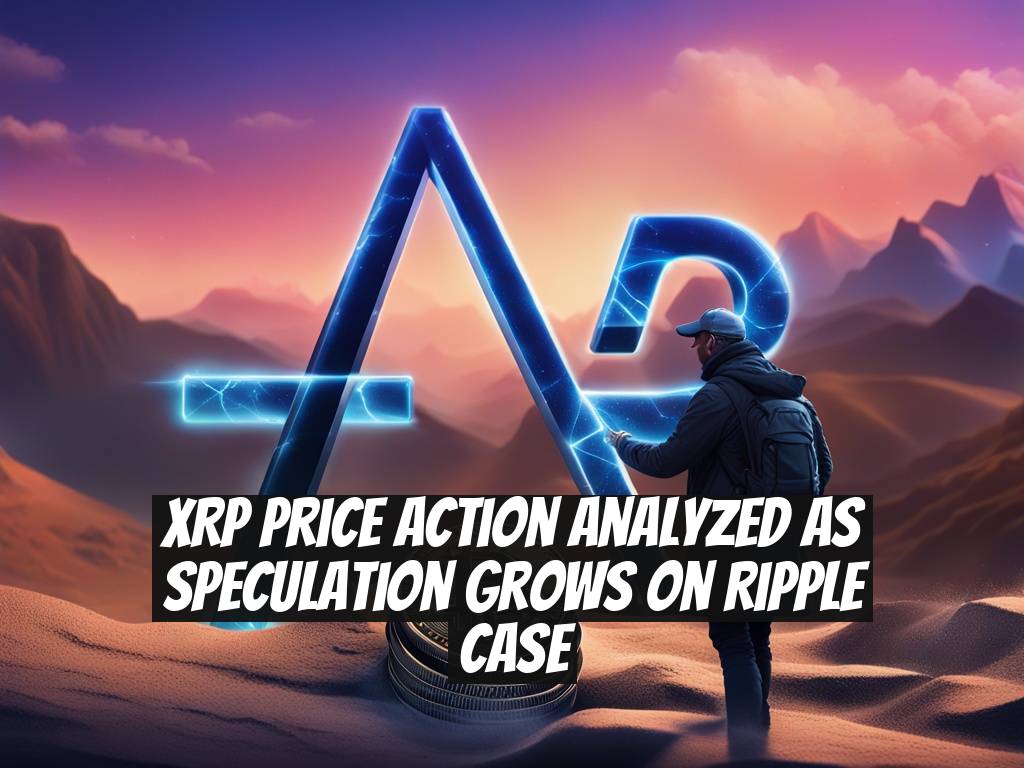 XRP Price Action Analyzed as Speculation Grows on Ripple Case