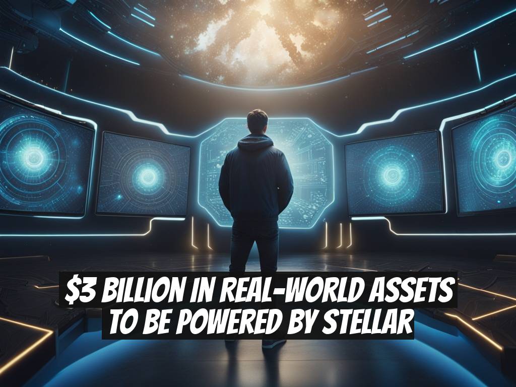 $3 Billion in Real-World Assets to Be Powered by Stellar
