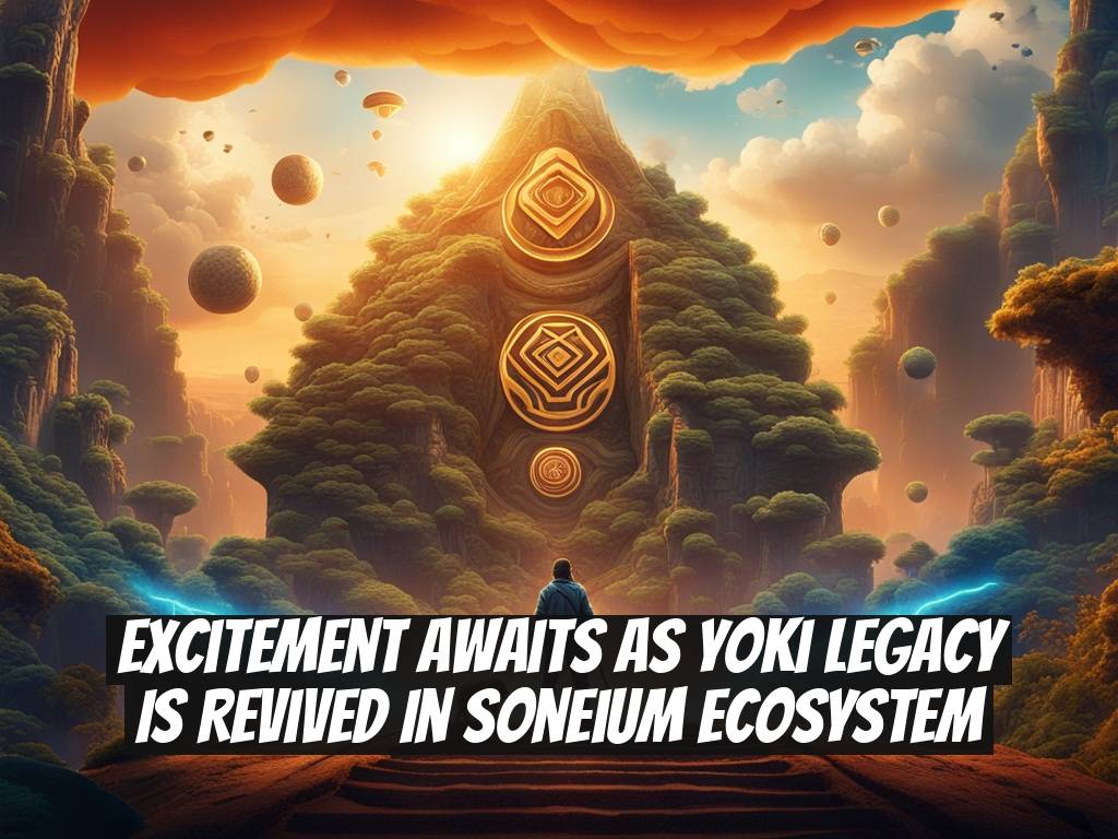 Excitement Awaits as Yoki Legacy is Revived in Soneium Ecosystem