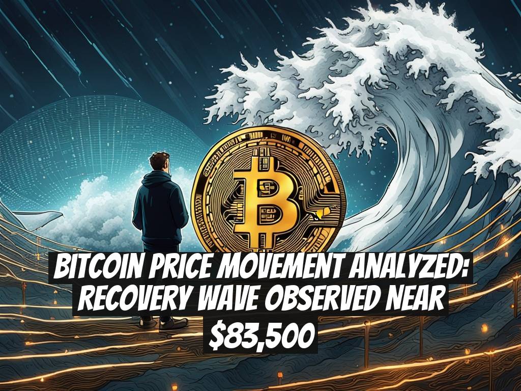 Bitcoin Price Movement Analyzed: Recovery Wave Observed Near $83,500